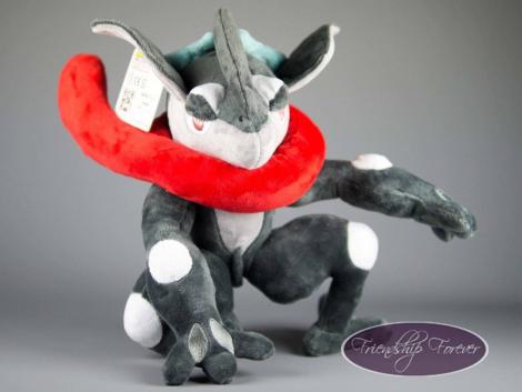 ポケモン 色違いゲッコウガぬいぐるみ レア ポケットモンスター 売買されたオークション情報 Yahooの商品情報をアーカイブ公開 オークファン Aucfan Com