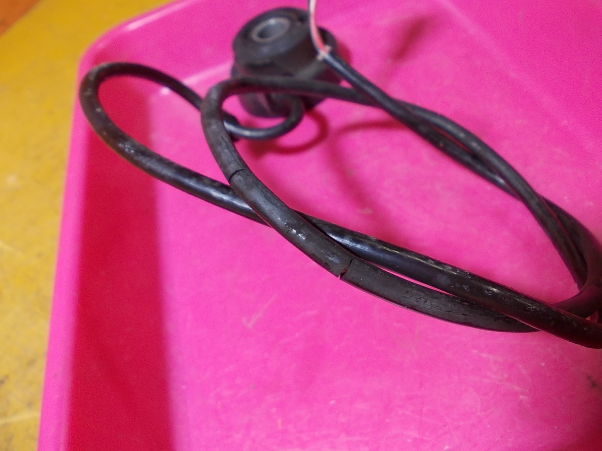 松井 17266 カワサキ LX250E D-トラッカー KLX250 (J4)'01 純正