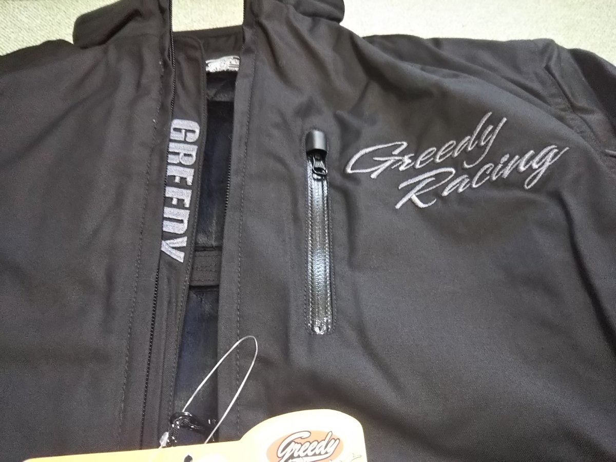 GREEDY(グリーディー) バイク用品通販 Webike ウインタージャケット