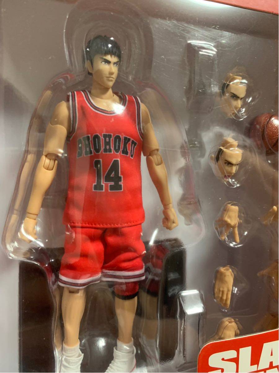 スラムダーク 1/12可動 フィギュア 三丼寿 非figma 非s.h.figuarts FIG