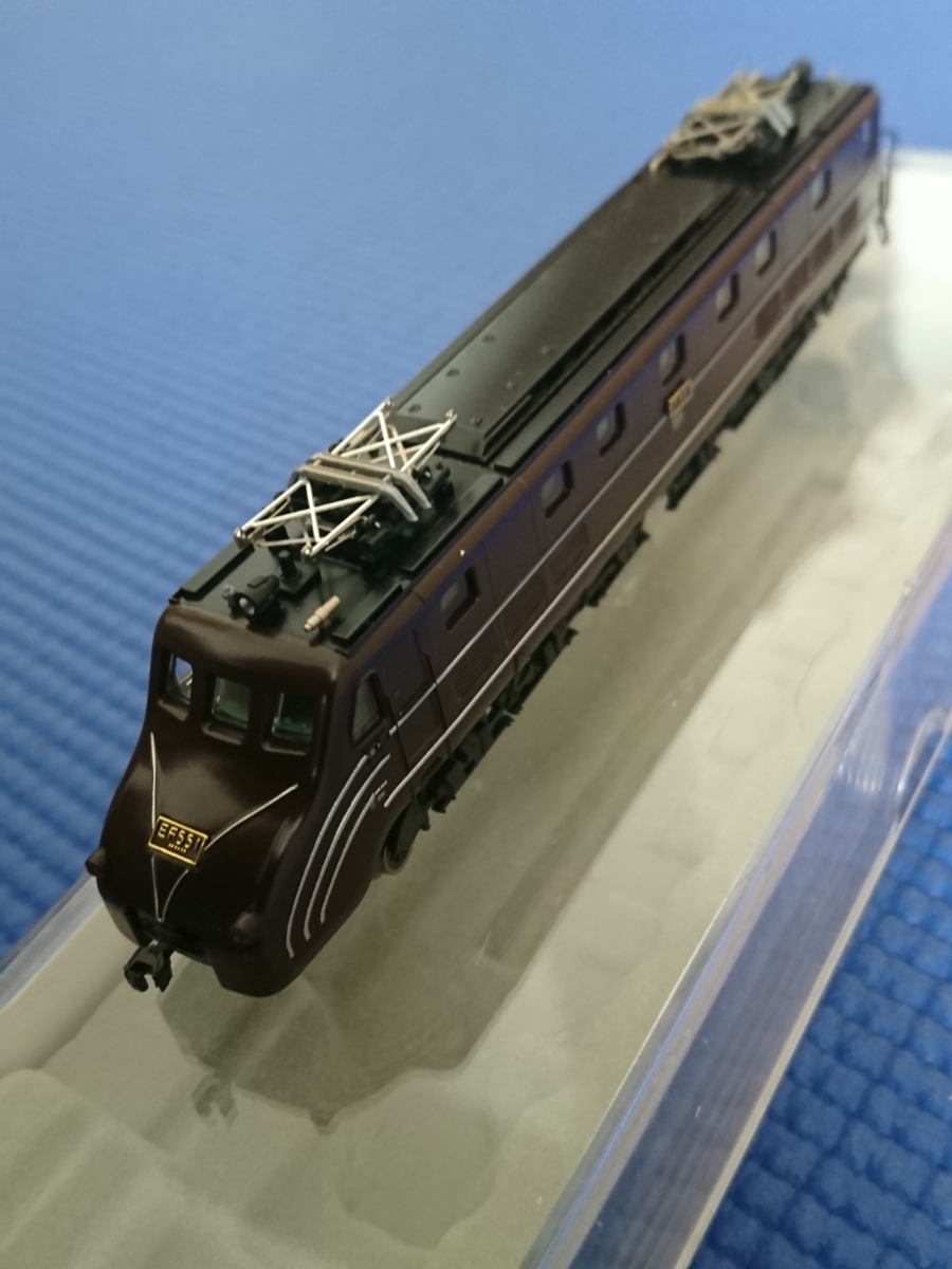 A1305 ACE マイクロエース 電気機関車 アウトレット ef55-1・改良品