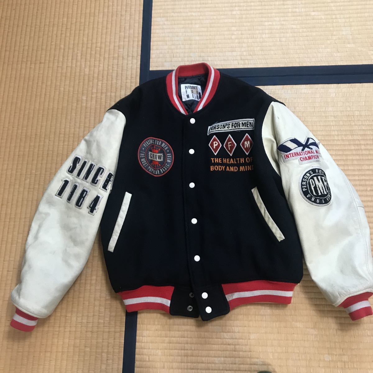 セール通販店 80年代製 PERSON