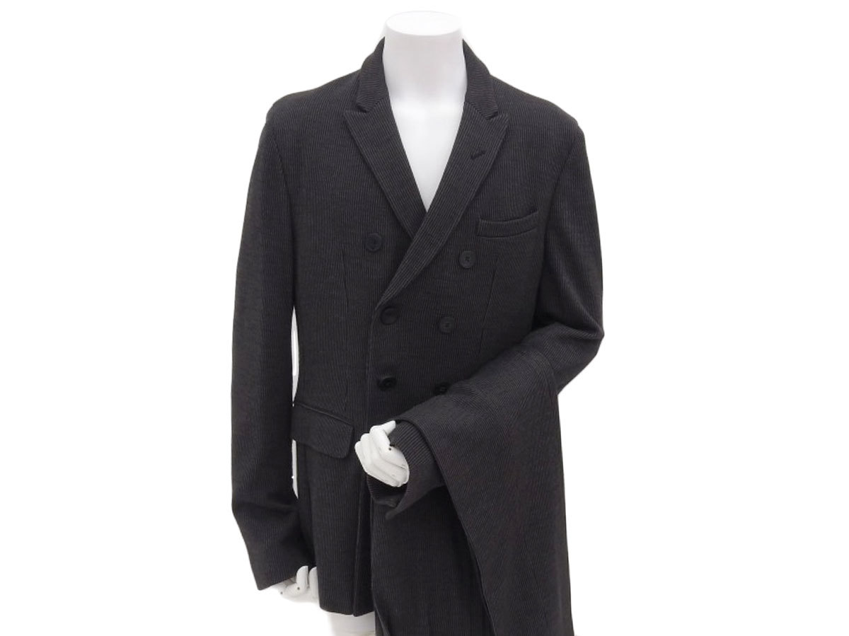 ARMANI エンポリオアルマーニ EMPORIO ストライプ 新品 EMPORIOARMANI 