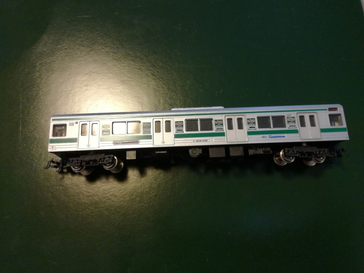 KATO`カトー　埼京線205系　10両　_5
