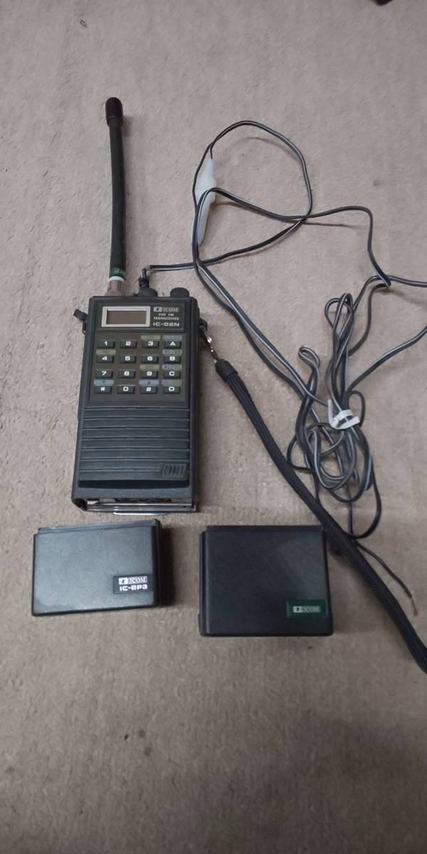 ICOM IC-02N