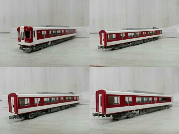 50054＞近鉄5200系（更新車・2250系塗装）4両編成セット（動力付き