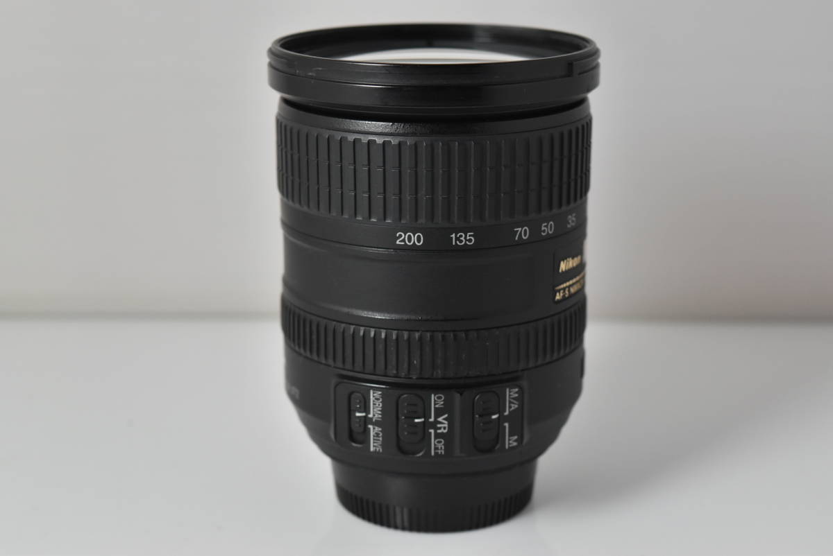 ☆ジャンク☆ ニコン Nikon AF-S 18-200mm F3.5-5.6 G ED VR ☆