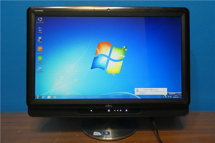 富士通 ESPRIMO FUJITSU - FH530⁄1AT : LIFEBOOK」「ESPRIMO」新商品の 