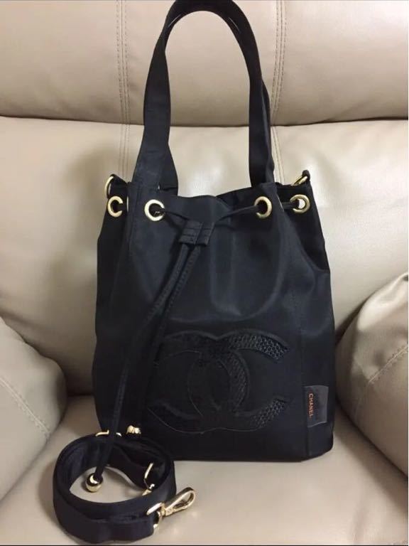 シャネル他ノベルティバック✖️3 シャネルノベルティ バック ブランド