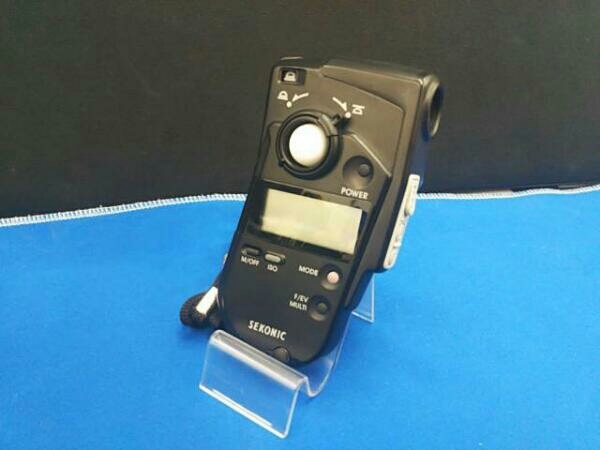 L-408 露出計 SEKONIC セコニック マルチマスター MULTIMASTER