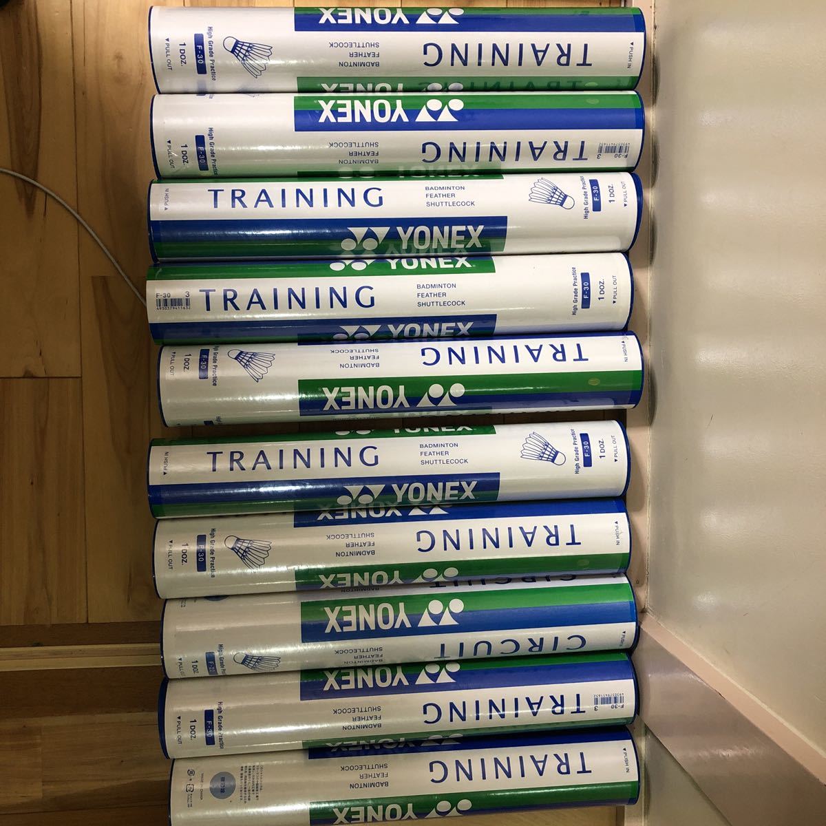 ヨネックス(YONEX) バドミントンシャトル ニューオフィシャル(1