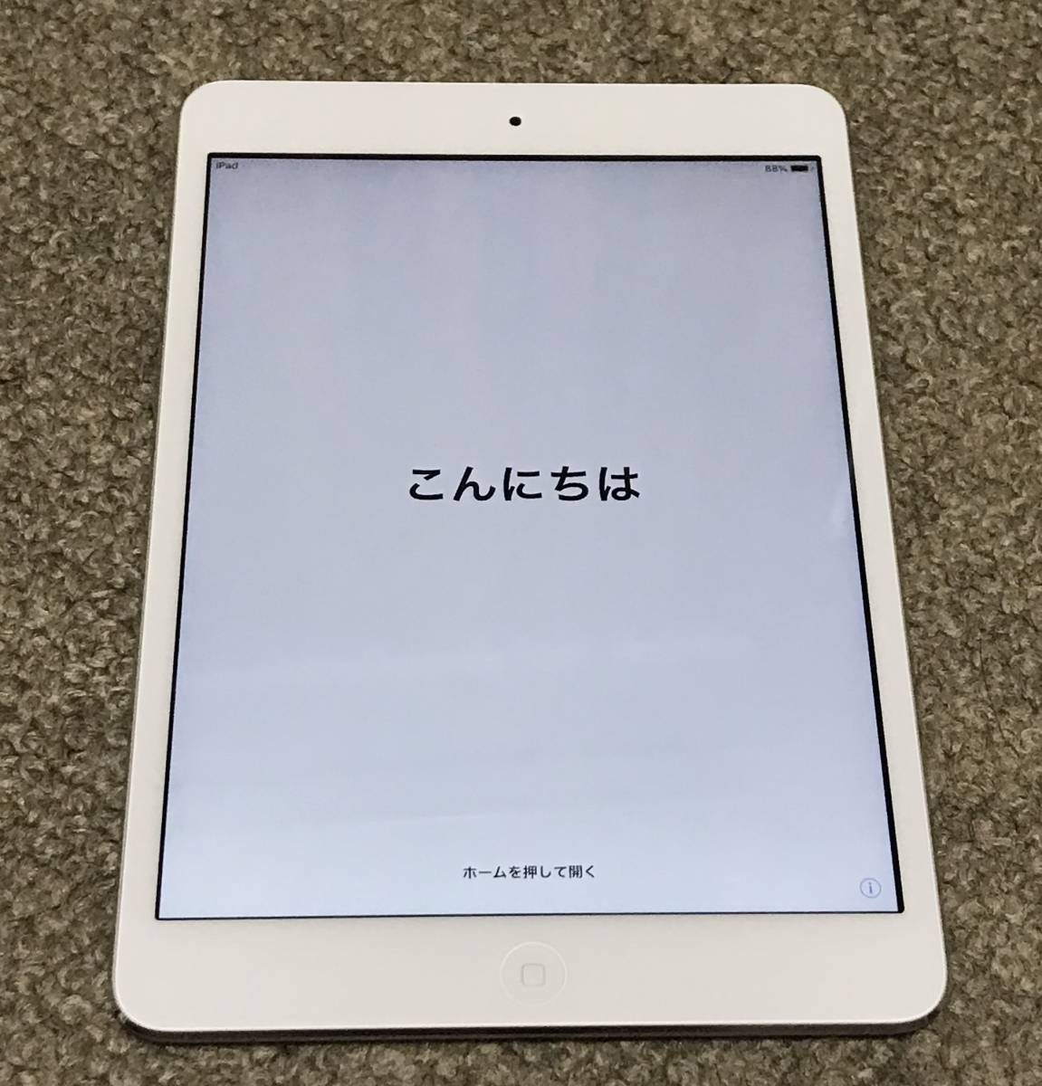 iPad Pro 12.9インチ A1584 Wi-Fi 128G 【公式通販】