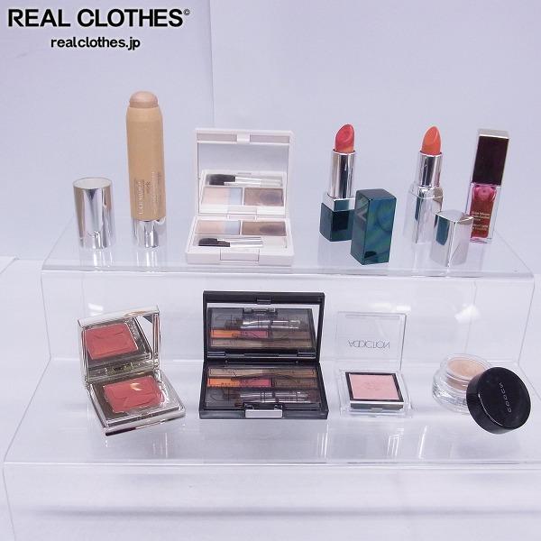 CHICCA/キッカ RMK/アールエムケー等 口紅 アイシャドウ他 9点セット /LPL