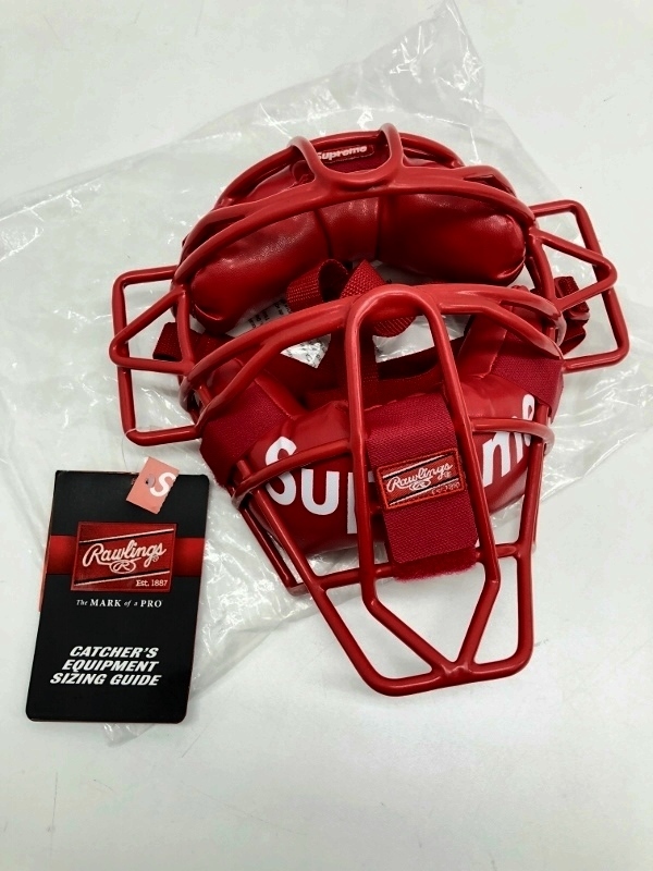 Supreme Baseball Rawlings eBay | - Supreme®⁄Rawlings® x Aerial