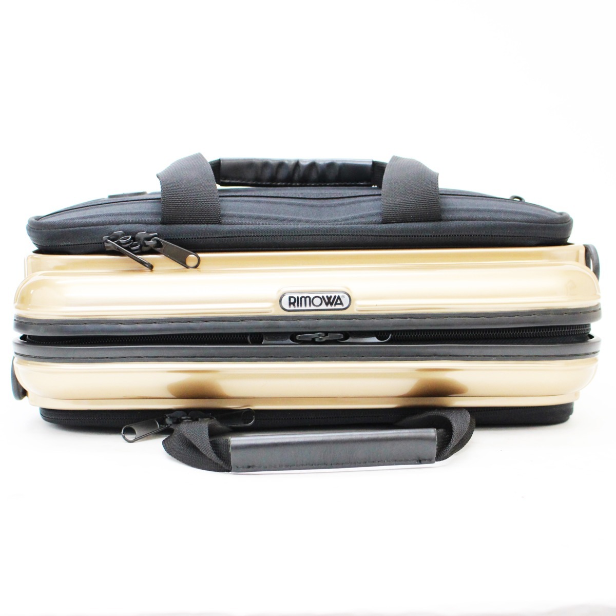 新品】Lufthansa リモワ RIMOWA ボレロ ノートブック 8L 【公式通販】
