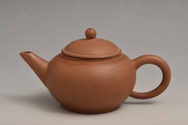 新作，人気SALE 鼎06060 渓荊恵孟臣製 朱泥急須 約81ｇ 本物保証(施釉陶)｜売買されたオークション情報、yahooの商品情報をアーカイブ公開 - オークファン 骨董陶磁器一般