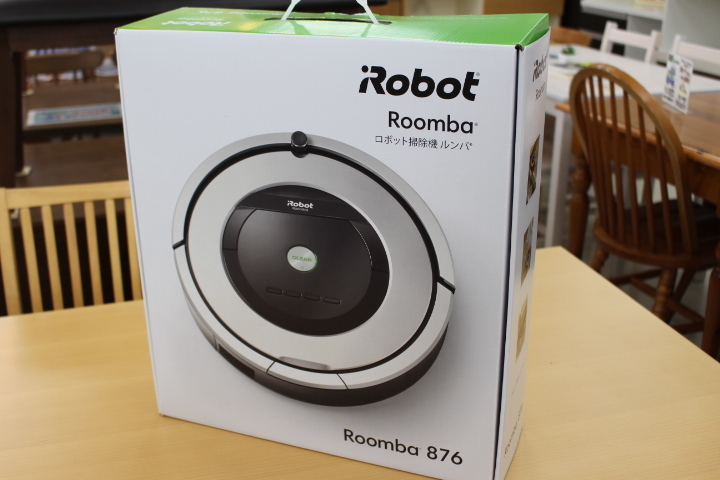 iRobot Roomba ルンバ 876 【公式通販】