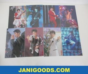 大判 びびら ステージフォト 向井康二 