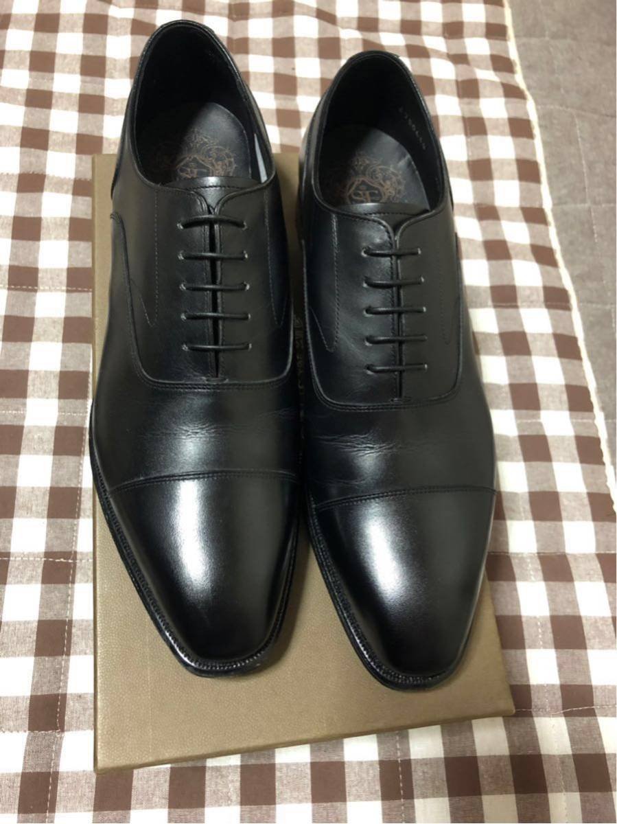 新品 シェットランドフォックス 【グッドイヤーウェルト製法】 041F