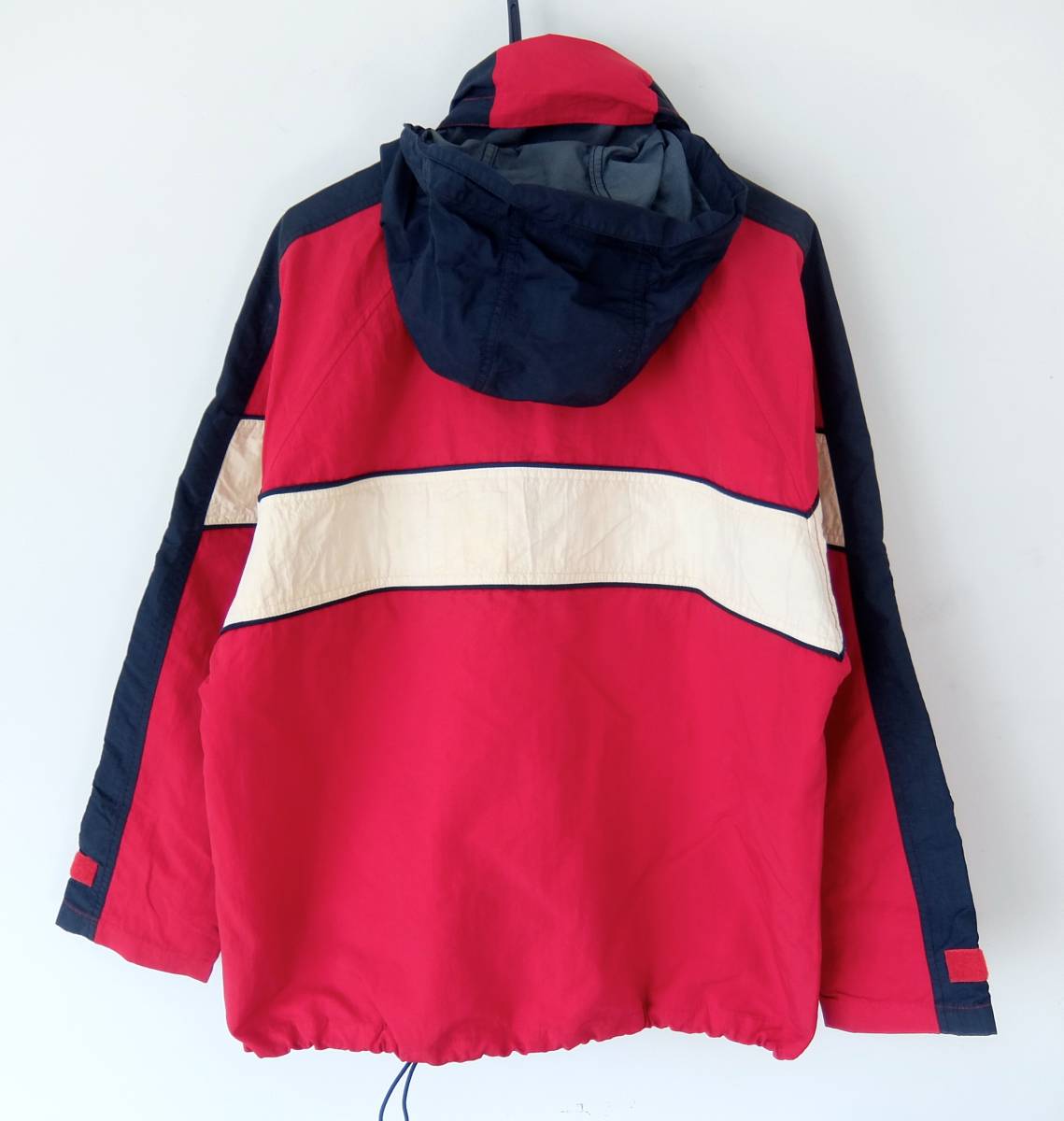 TOMMY トミーヒルフィガー HILFIGER 90s ナイロン Jacket 90年代