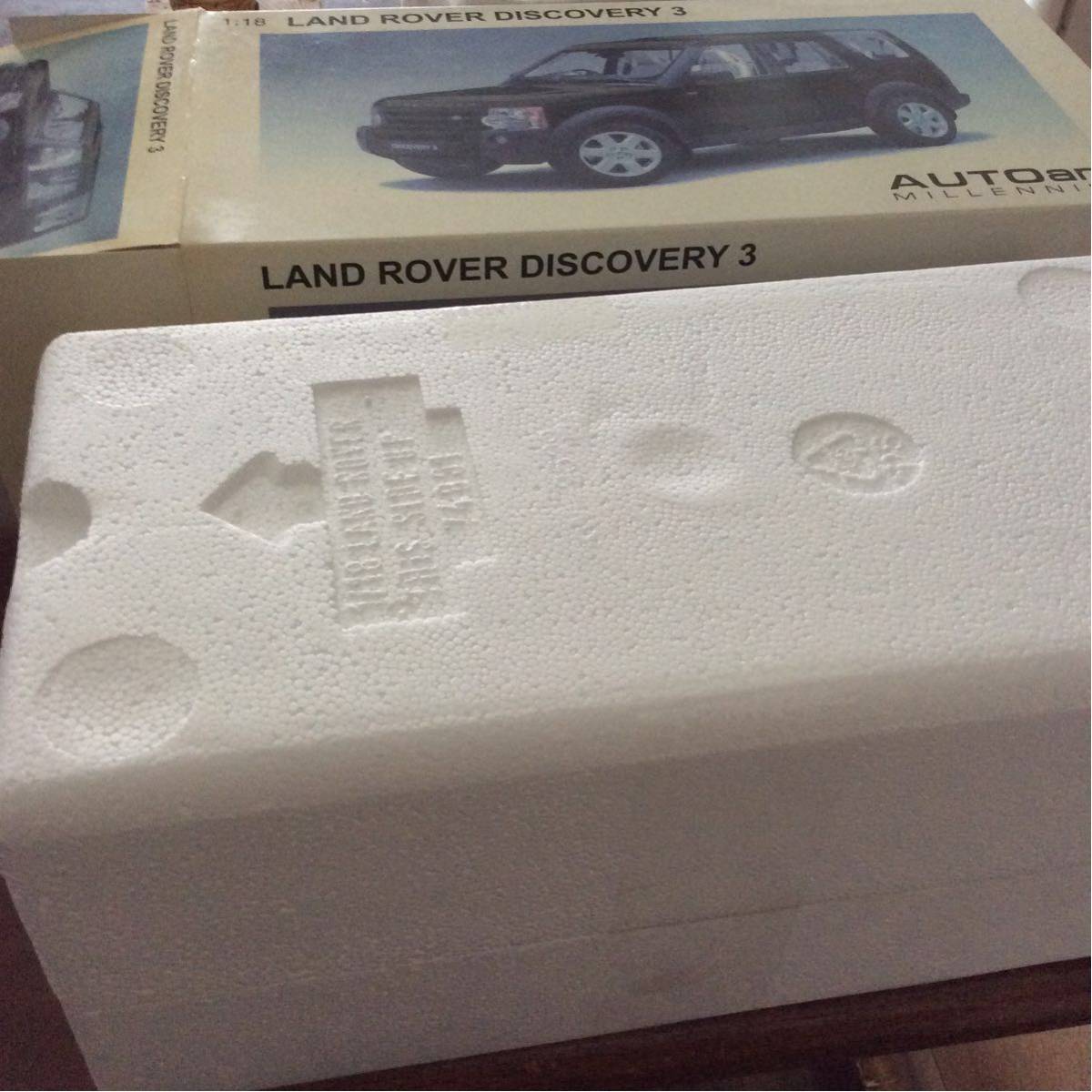 1⁄18 AUTOart 0 ランドローバー 1 Discovery Rover | オートアート