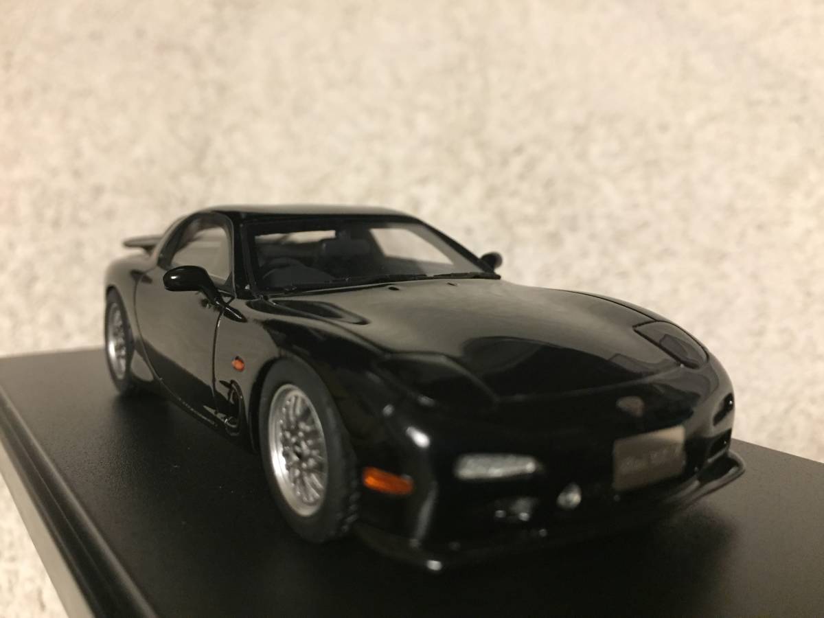 Y1901-010 Hi-Story（ハイストーリー） FD3S マツダ アンフィニ RX-7