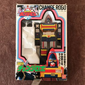 チェンジマンのYahoo!オークション(旧ヤフオク!)の相場・価格を見る