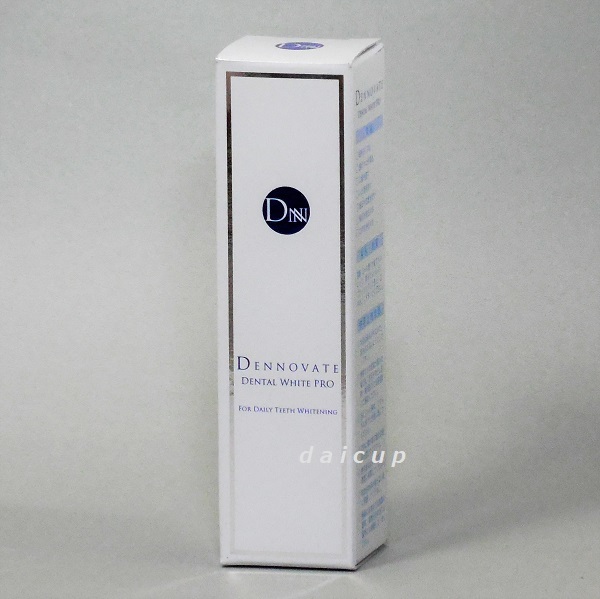DENNOVATE DENTAL WHITE PRO ディノベート ディノベート デンタル