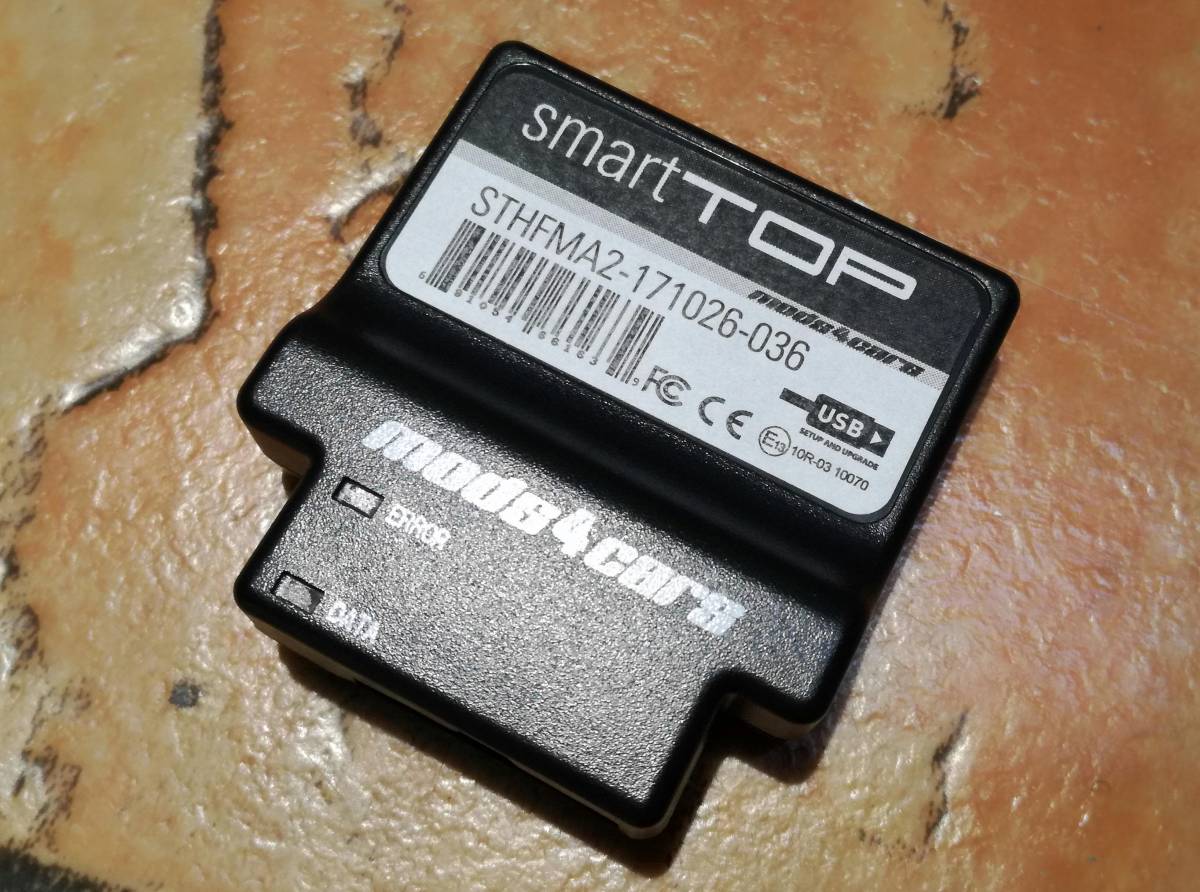 スマートトップ NDロードスター RF MAZDA smartTOP ロードスターrf