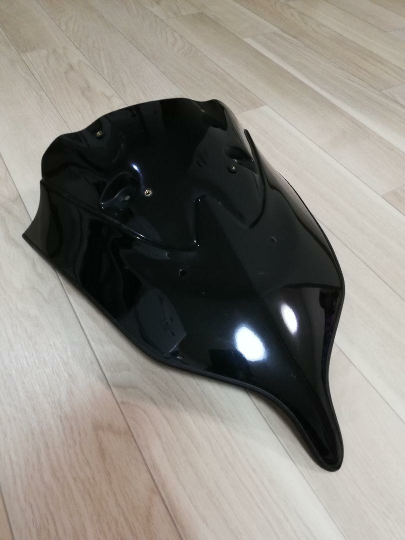 クレバーウルフ | フェイスマスク CLEVER z1000 のパーツレビュー Z1000(エル Z1000 WOLFのZ1000対応ドレスアップパーツ2点 パーツ 2010-2013 MagicalRacing ninja1000 バイク Webike GRAVITY