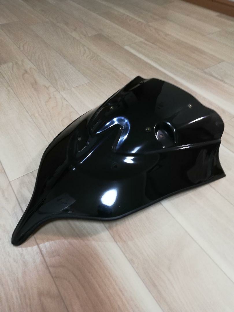 クレバーウルフ | フェイスマスク CLEVER z1000 のパーツレビュー Z1000(エル Z1000 WOLFのZ1000対応ドレスアップパーツ2点 パーツ 2010-2013 MagicalRacing ninja1000 バイク Webike GRAVITY