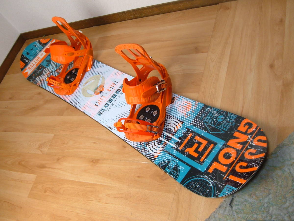 Burton バートン ツイン 148cm □BURTON（バートン）TWIN 148cm 07/08モデル□47 【公式通販】