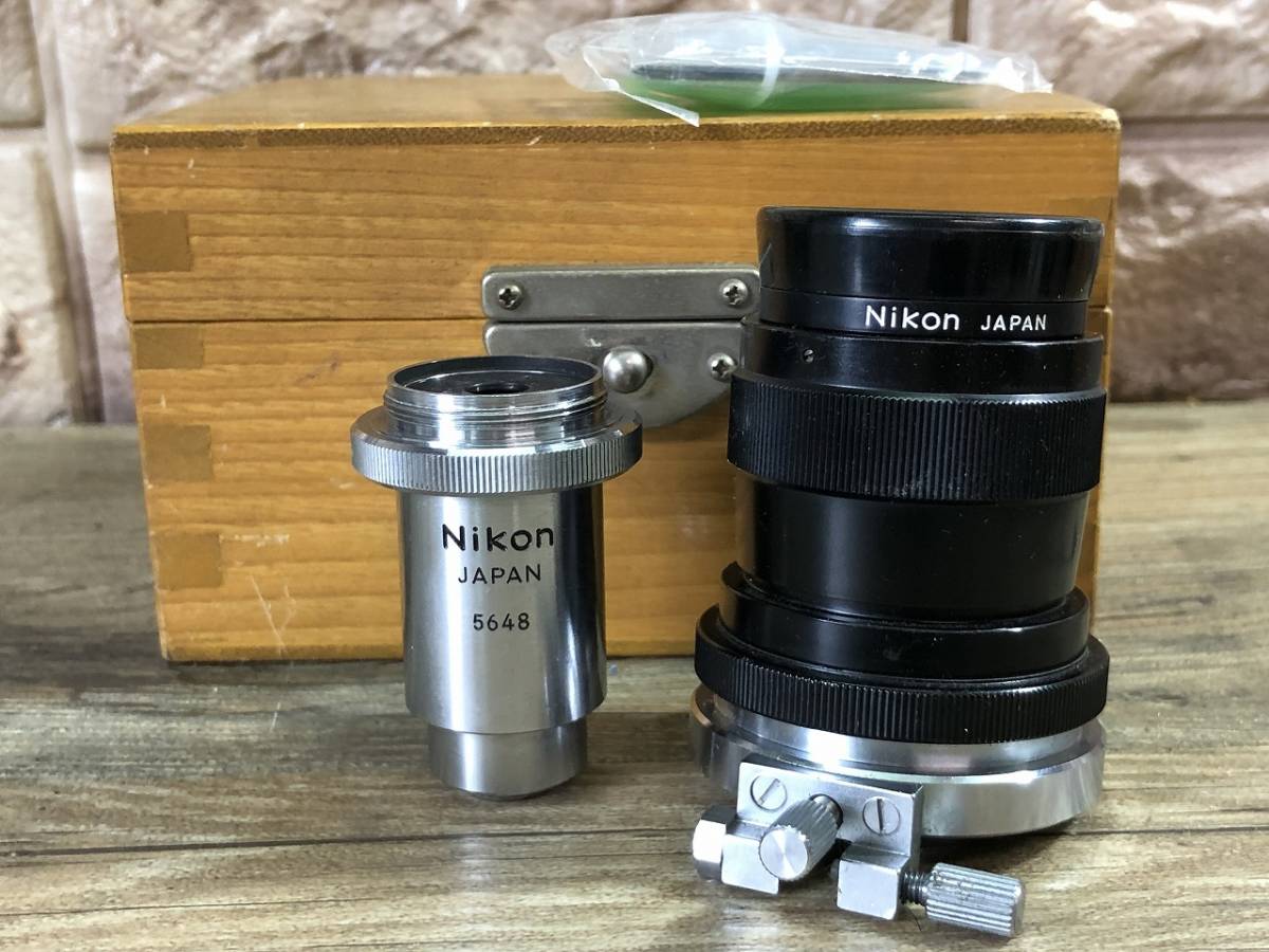 Nikon 対物レンズ Plan 顕微鏡 ニコン - 製品・サービス Edmund ニコン