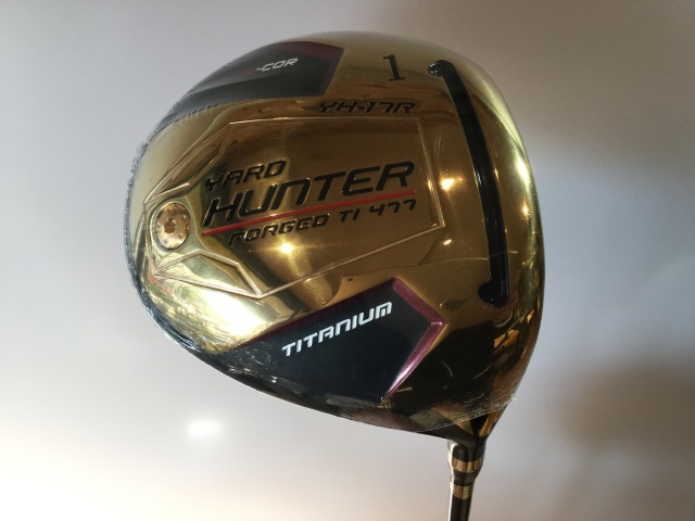  高反発 ルール 不適合 ヤードハンター YH-17R/YH-17R/SR/10.5 5394(その他)｜売買されたオークション情報、yahooの商品情報をアーカイブ公開 - オークファン 男性右きき用