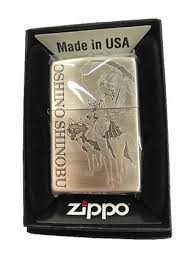 忍野忍 物語シリーズ 化物語 : ZIPPO 西尾維新大辞展 公式通販 ＜物語