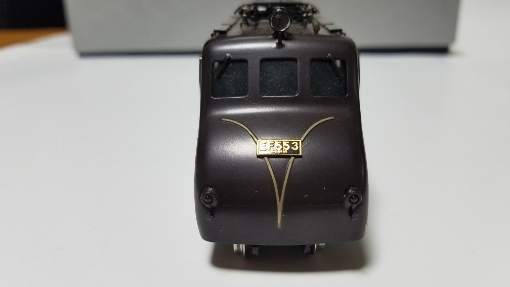 天賞堂　EF55