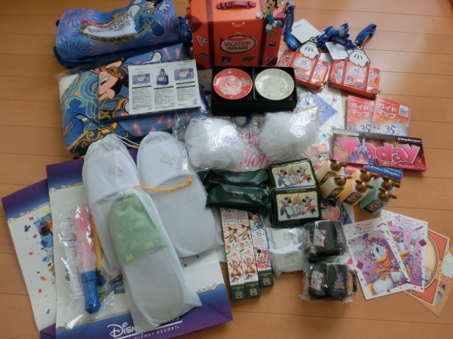 限定SALE，低価 ＴＤＲニューイヤーズ+イヴ+パケパ/非売品プレミアムグッズ+ミラコアメニティ(その他)｜売買されたオークション情報、yahooの商品情報をアーカイブ公開 - オークファン その他