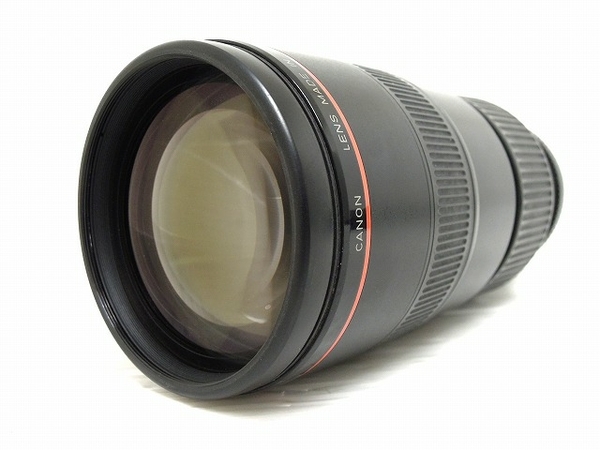 CANON ZOOM LENS EF 80-200mm f2.8L カメラ ズーム レンズ 望遠 中古