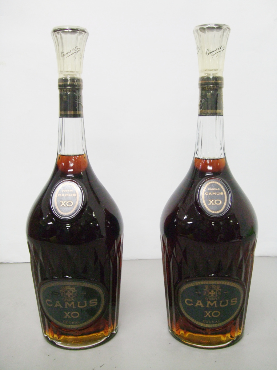 おたからや◇U0110-01 CAMUSカミュ XO ロングネック 1500ml コニャック
