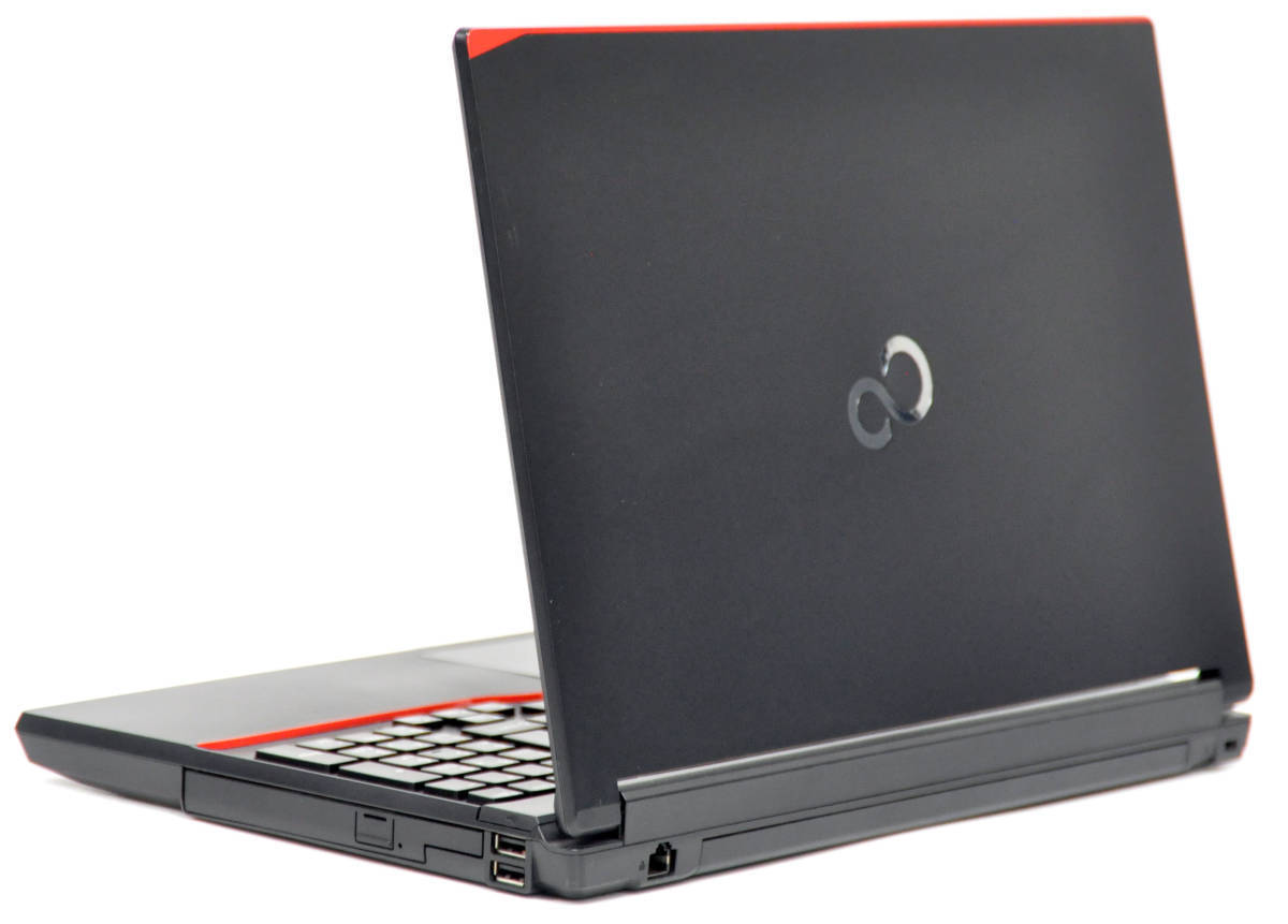 LIFEBOOK A572 ⁄F SSD120GB win10 office LIFEBOOK A572/F Windows10