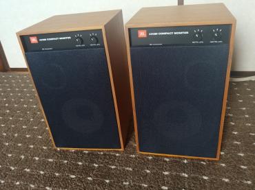 即決 JBL 4312m スピーカー ペア スピーカー 家電、AV、カメラ 【公式