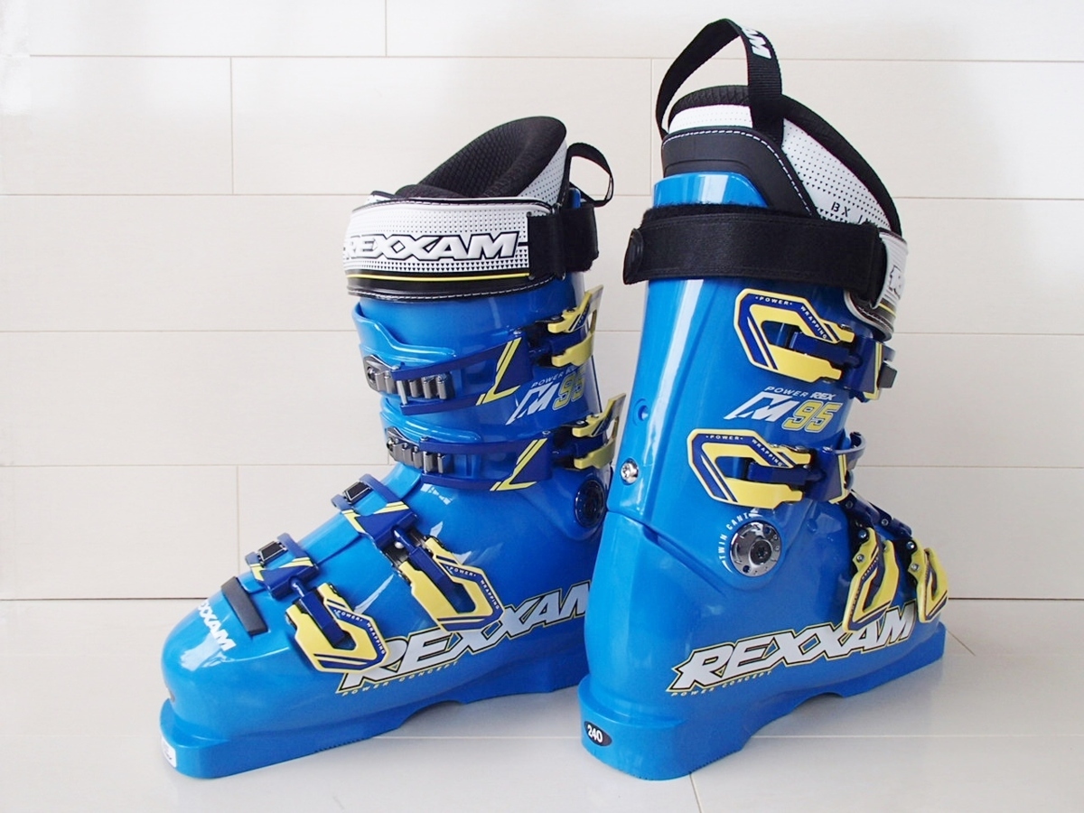 REXXAM☆レグザム☆POWER REX-M95☆24cm☆ブルー