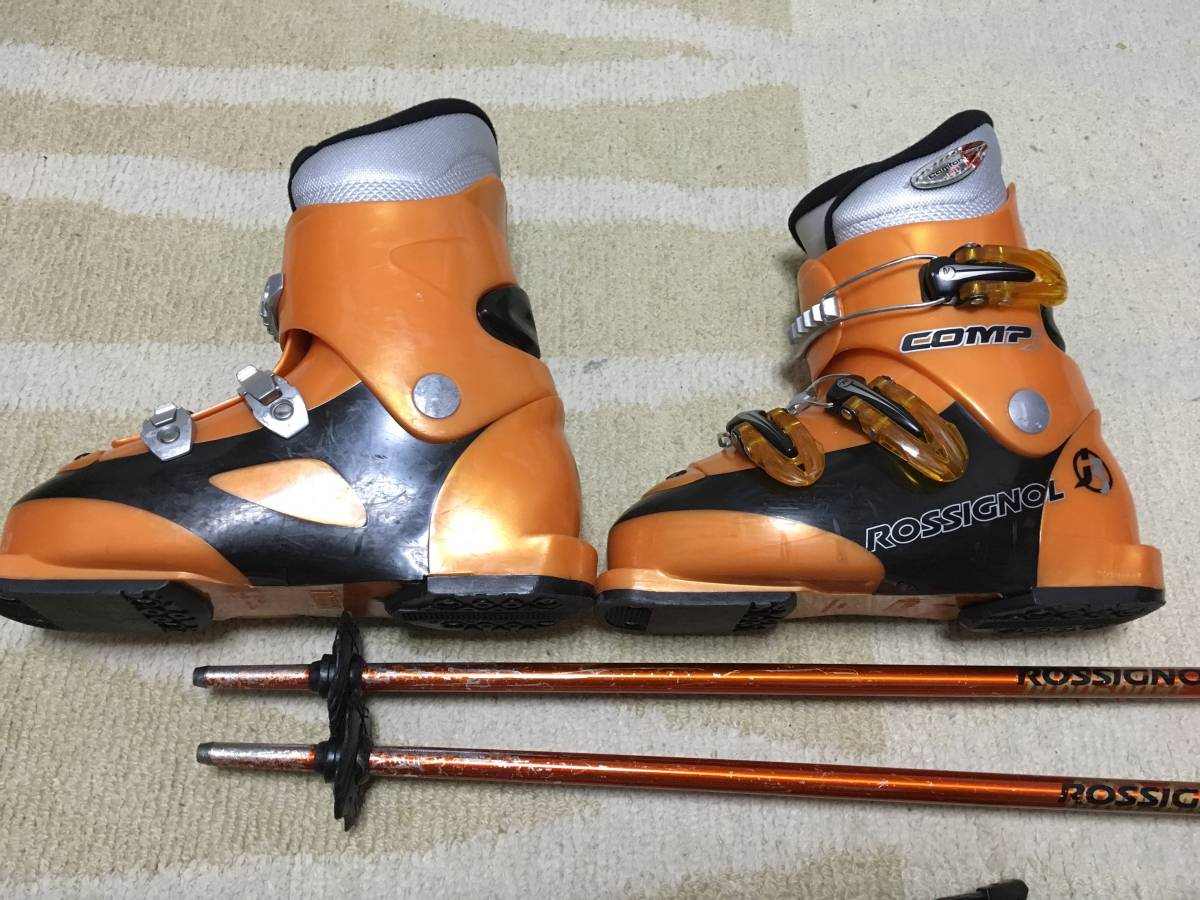 ROSSIGNOL Radical 11Demostyle MUTIX ☆ROSSIGNOLロシニョール 