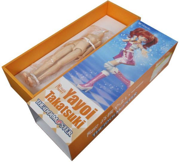 ボークス DDPベースボディ（DD- f3仕様）・ノーマル肌、S胸【B】ag0111b06