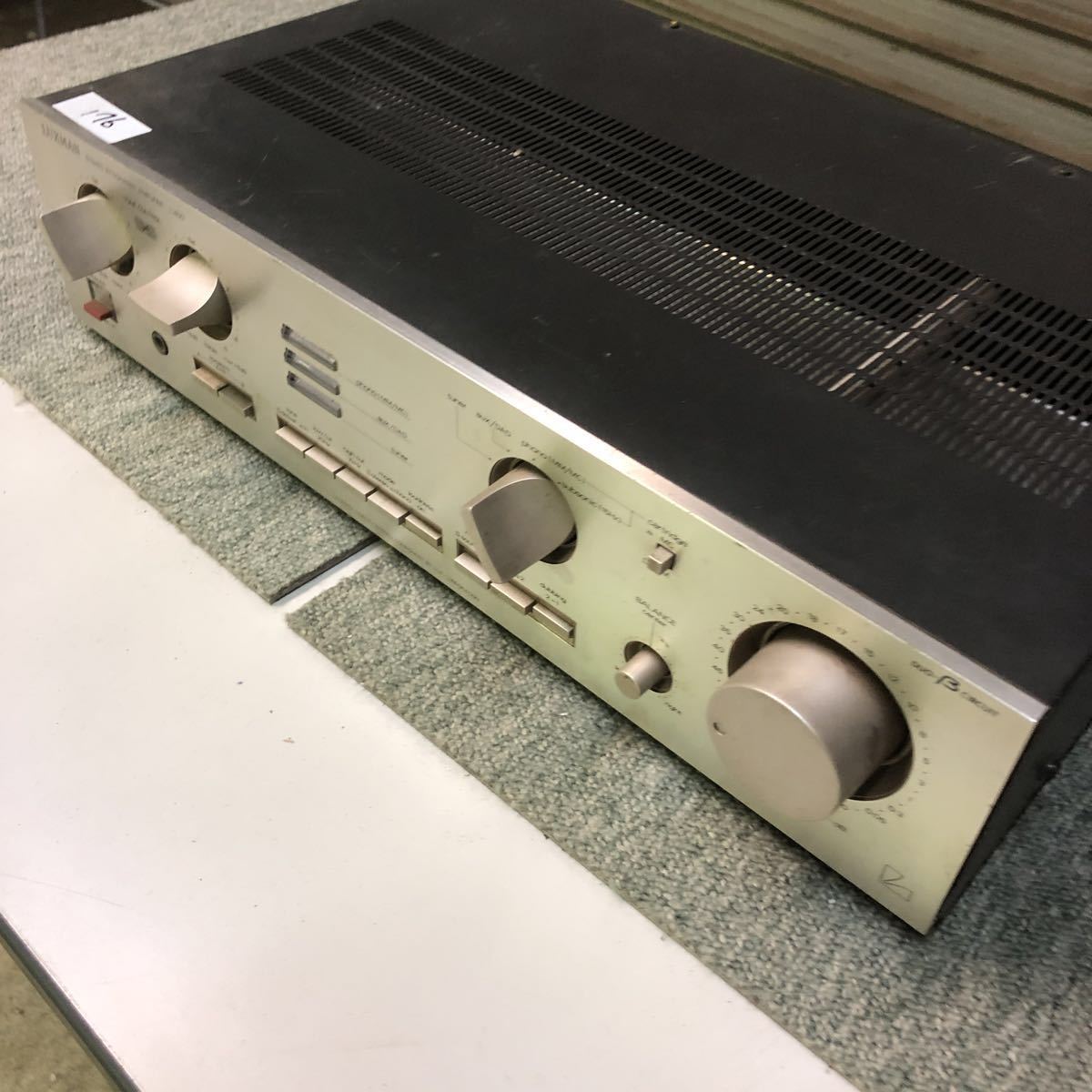 Yahoo!オークション 「luxman l-400」の落札相場・落札価格 LUXMAN L