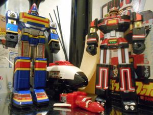 チェンジマンのYahoo!オークション(旧ヤフオク!)の相場・価格を見る