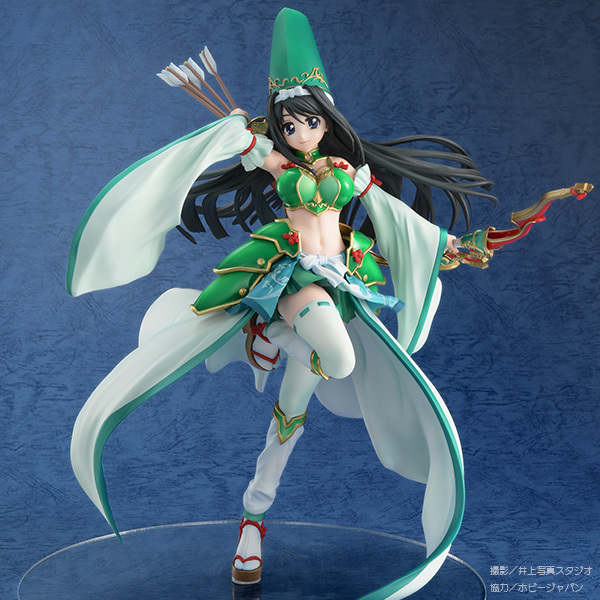 白組 戦国乙女 今川ヨシモト 公式通販 足利ヨシテル | フィギュア 1⁄8 戦国