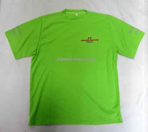 【高品質，正規品】 2007 ホンダ F1 レーシング 支給品 セットアップTシャツ サイズL(F1)｜売買されたオークション情報、yahooの商品情報をアーカイブ公開 - オークファン F1