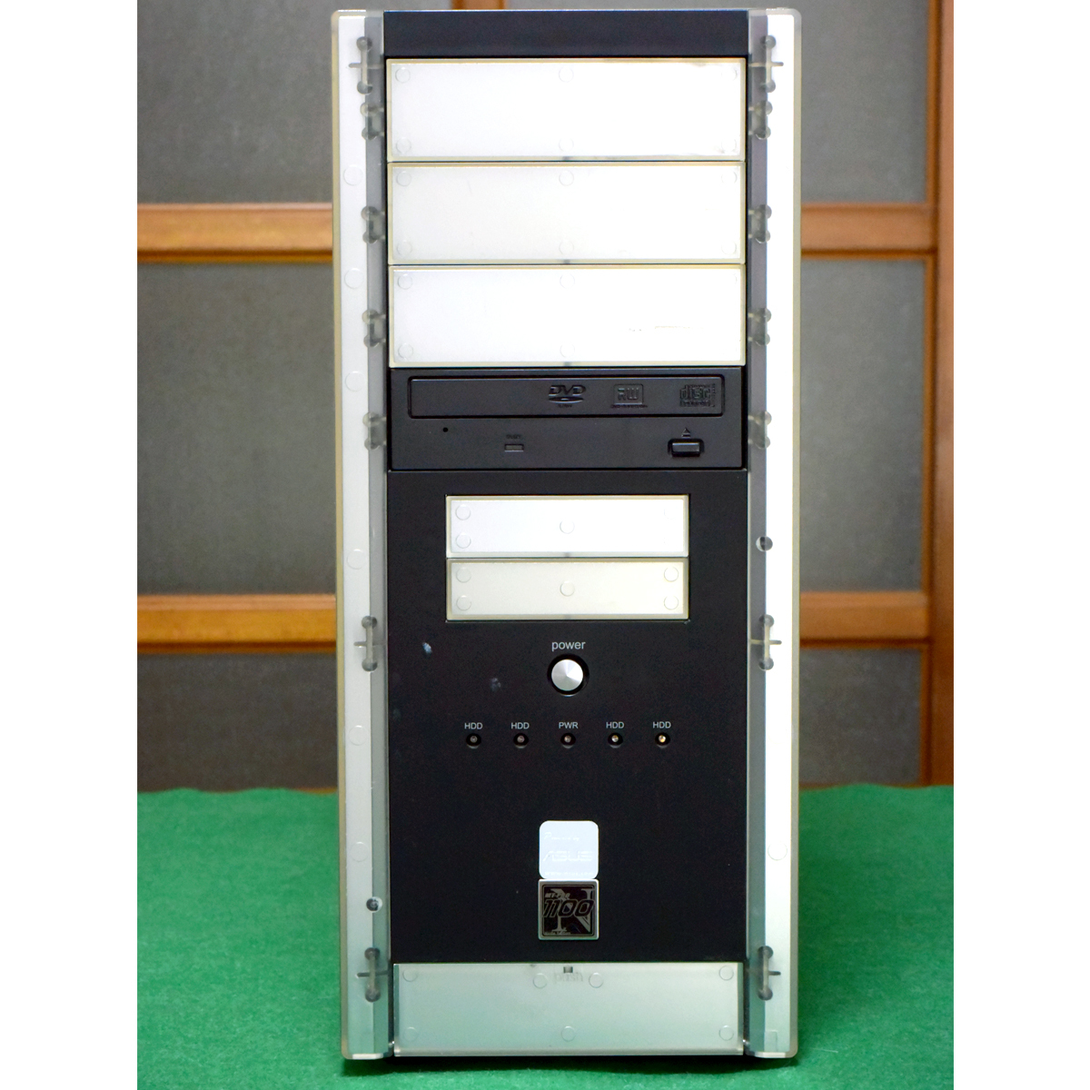 Windy オールアルミPCケース 星野金属⁄WINDY⁄ALTIUM FCR2000 ATX