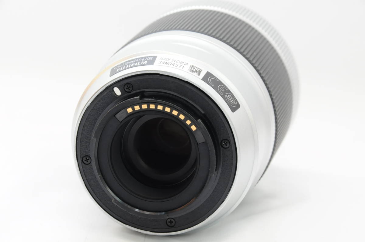 ☆極上美品☆FUJIFILM SUPER EBC XC50-230mm 4.5-6.7 OIS (1908 